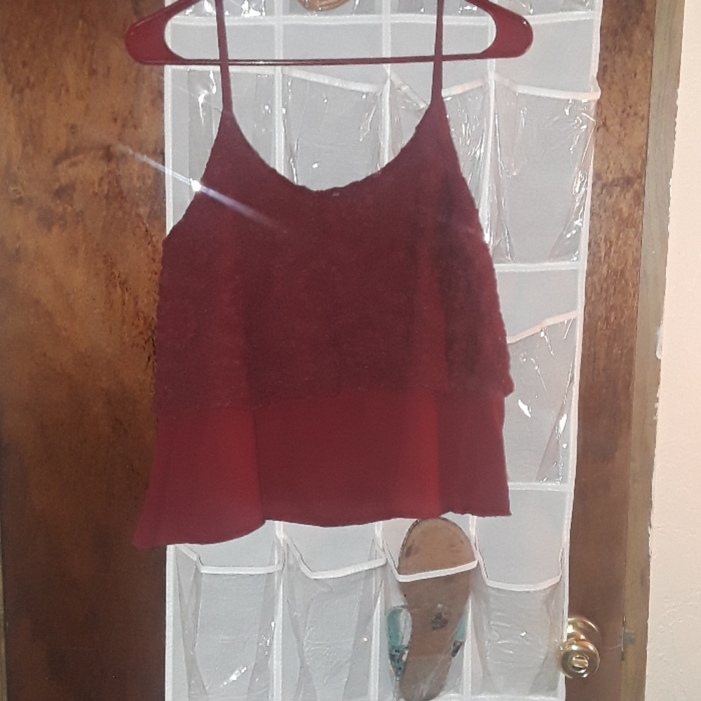 Rue 21 tank
